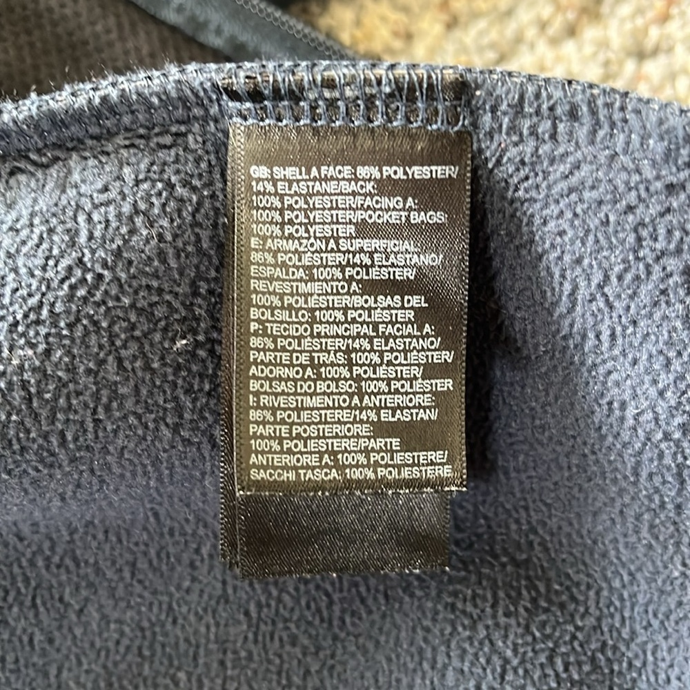 North Face Apex Bionic Jacket - Picture 4 of 9